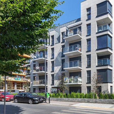 Premium Apartments Lissa By Noclegi Renters Świnoujście Exteriör bild