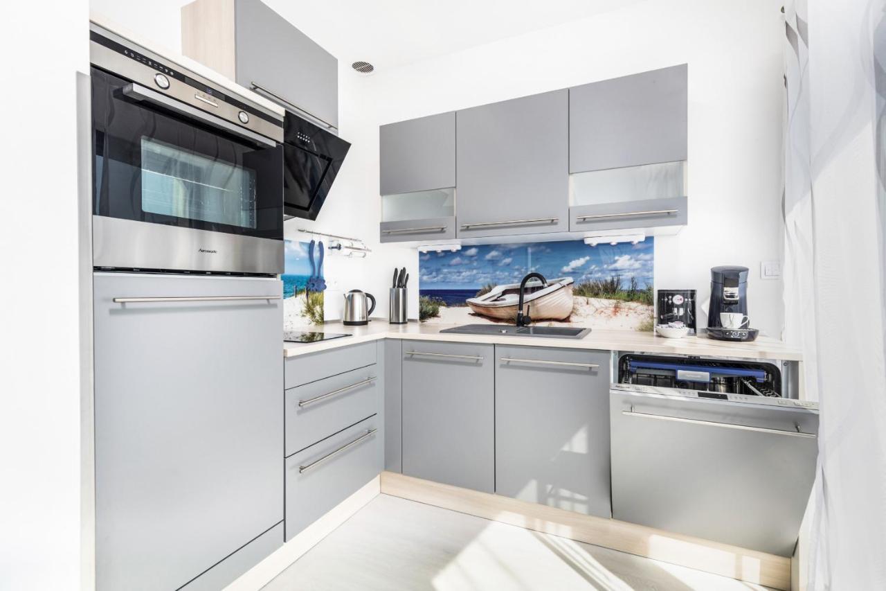 Premium Apartments Lissa By Noclegi Renters Świnoujście Exteriör bild