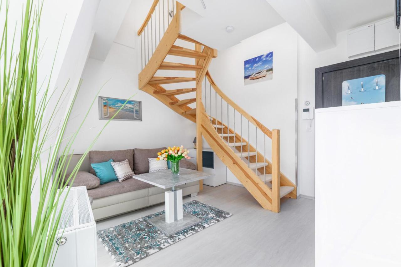 Premium Apartments Lissa By Noclegi Renters Świnoujście Exteriör bild