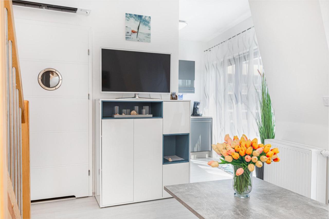 Premium Apartments Lissa By Noclegi Renters Świnoujście Exteriör bild