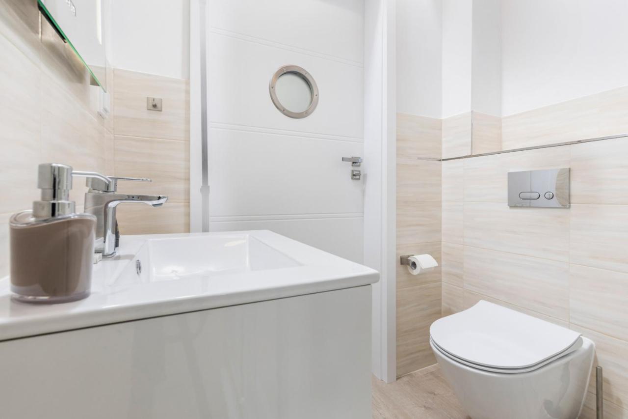 Premium Apartments Lissa By Noclegi Renters Świnoujście Exteriör bild