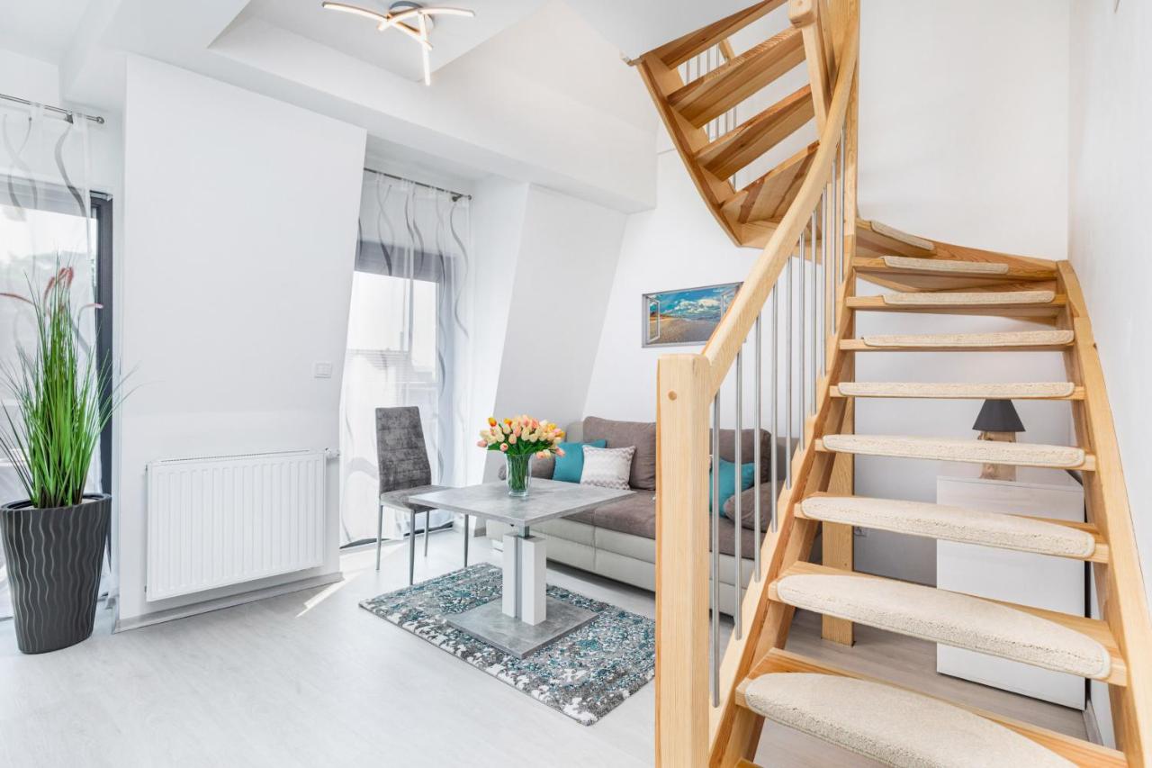 Premium Apartments Lissa By Noclegi Renters Świnoujście Exteriör bild