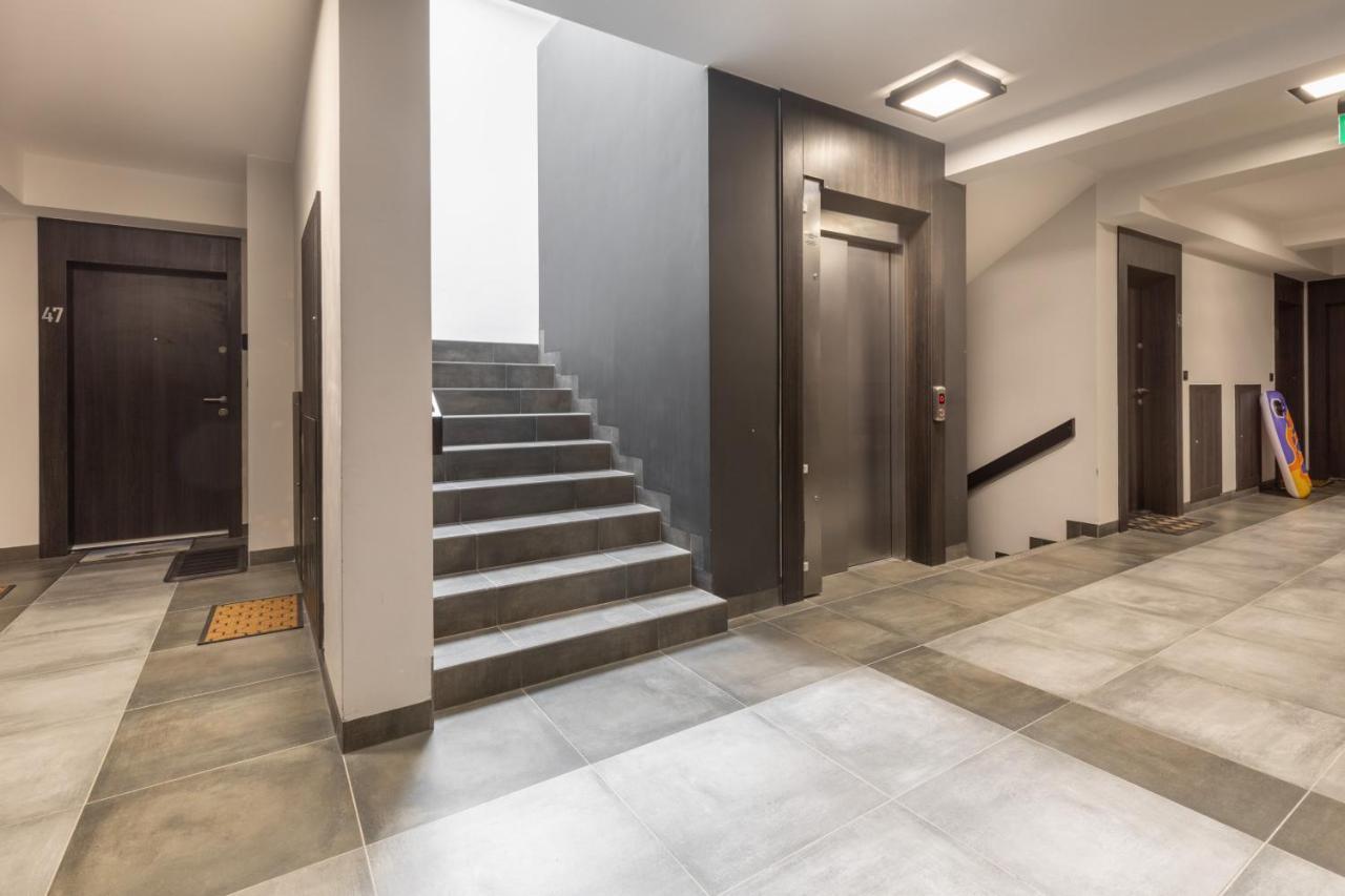 Premium Apartments Lissa By Noclegi Renters Świnoujście Exteriör bild