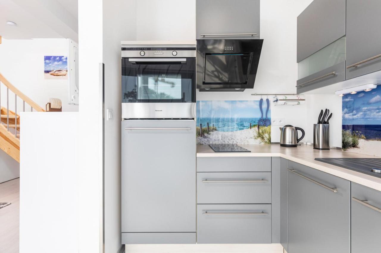 Premium Apartments Lissa By Noclegi Renters Świnoujście Exteriör bild