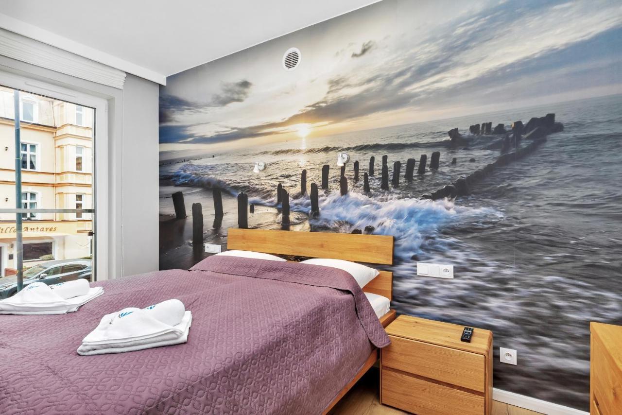 Premium Apartments Lissa By Noclegi Renters Świnoujście Exteriör bild