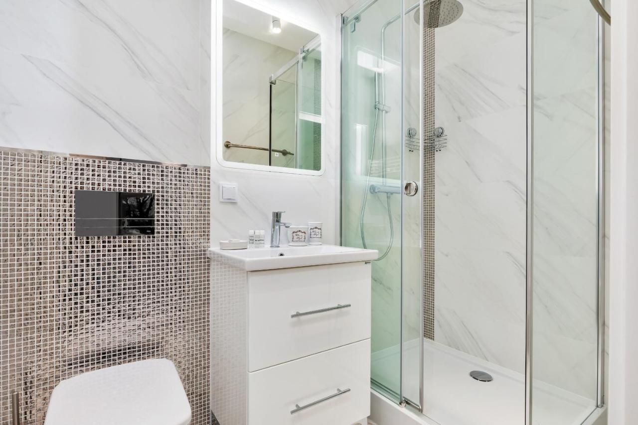 Premium Apartments Lissa By Noclegi Renters Świnoujście Exteriör bild