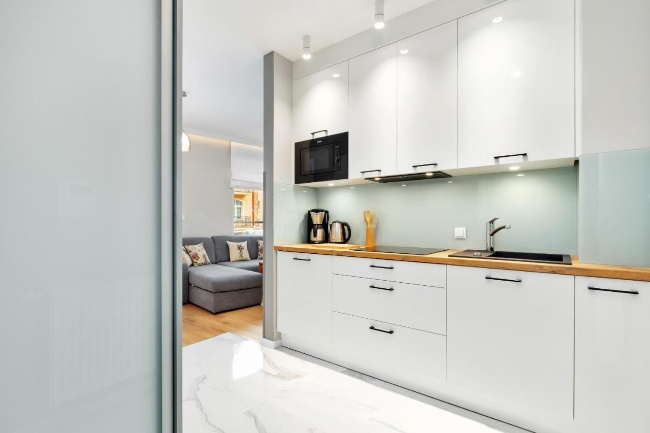 Premium Apartments Lissa By Noclegi Renters Świnoujście Exteriör bild